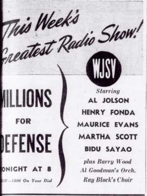Al Jolson